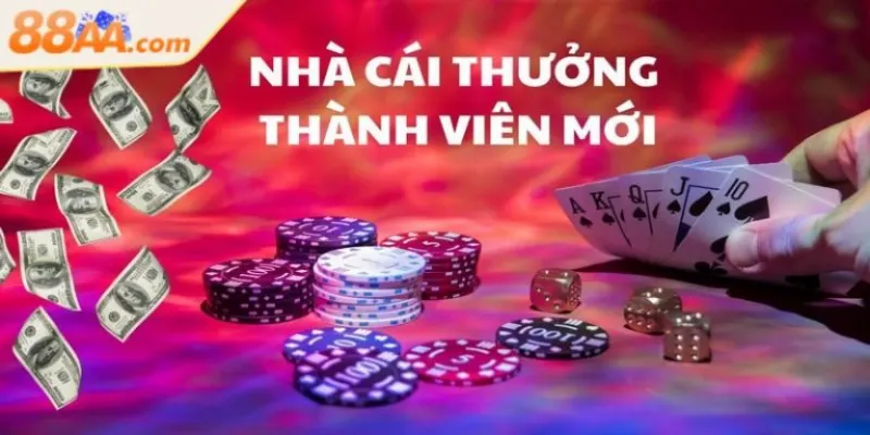 Khuyến Mãi 88aa | Cập Nhật Các Sự Kiện & Ưu Đãi Mới Nhất 1 Khuyến mãi 88AA tổng hợp các gói hấp dẫn nhất