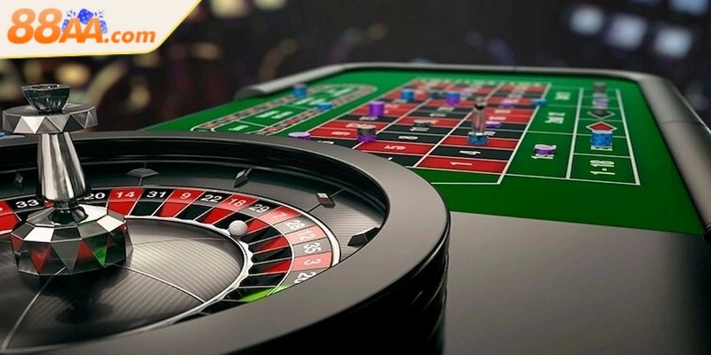 CASINO 1 Những lý do quan trọng khi lựa chọn casino 88aa